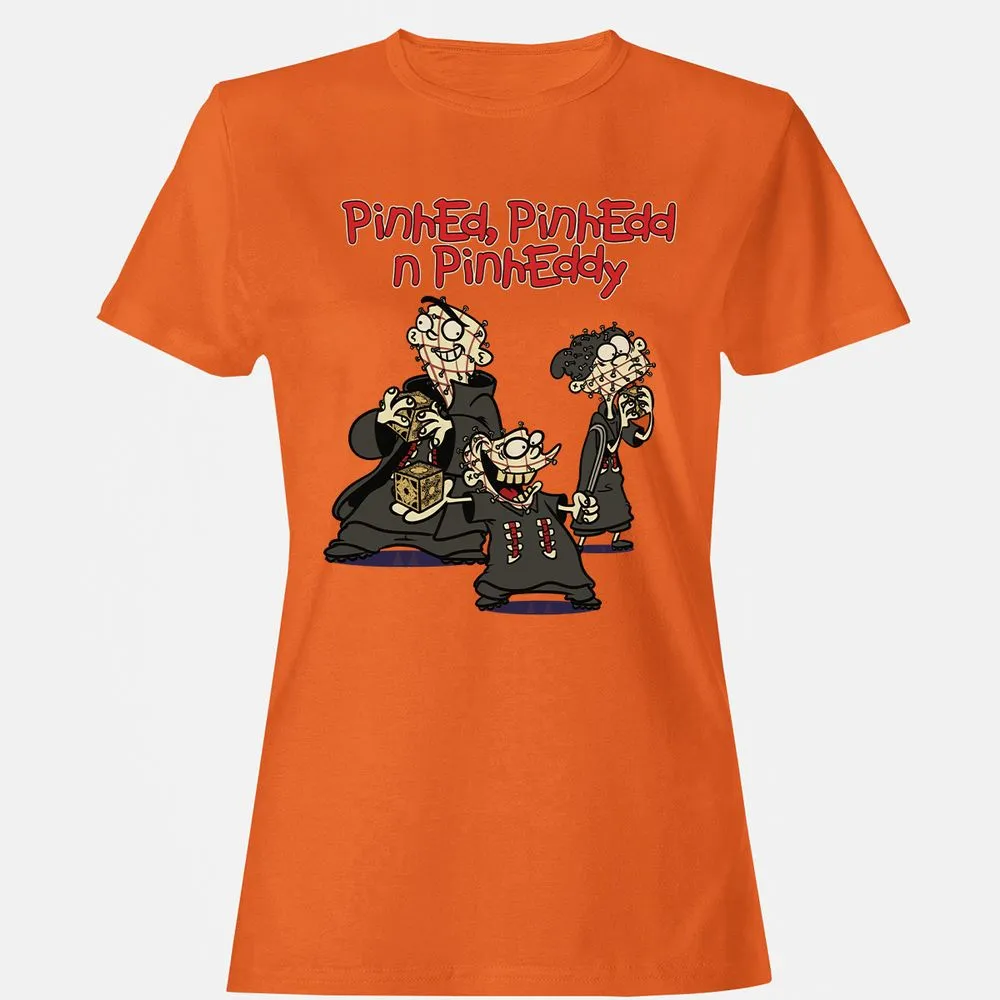 Women's T-Shirt - AWHCBTUP - Orange - 11