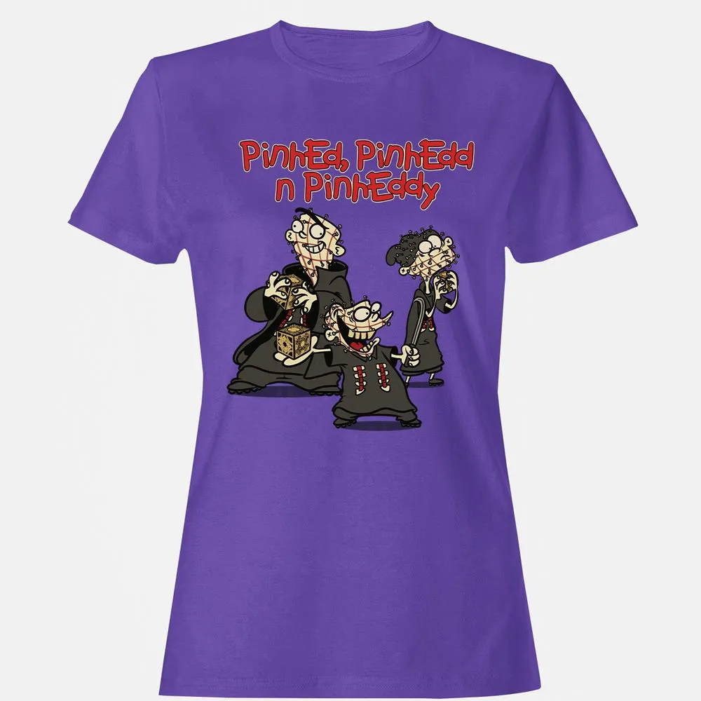 Women's T-Shirt - AWHCBTUP - Purple - 12
