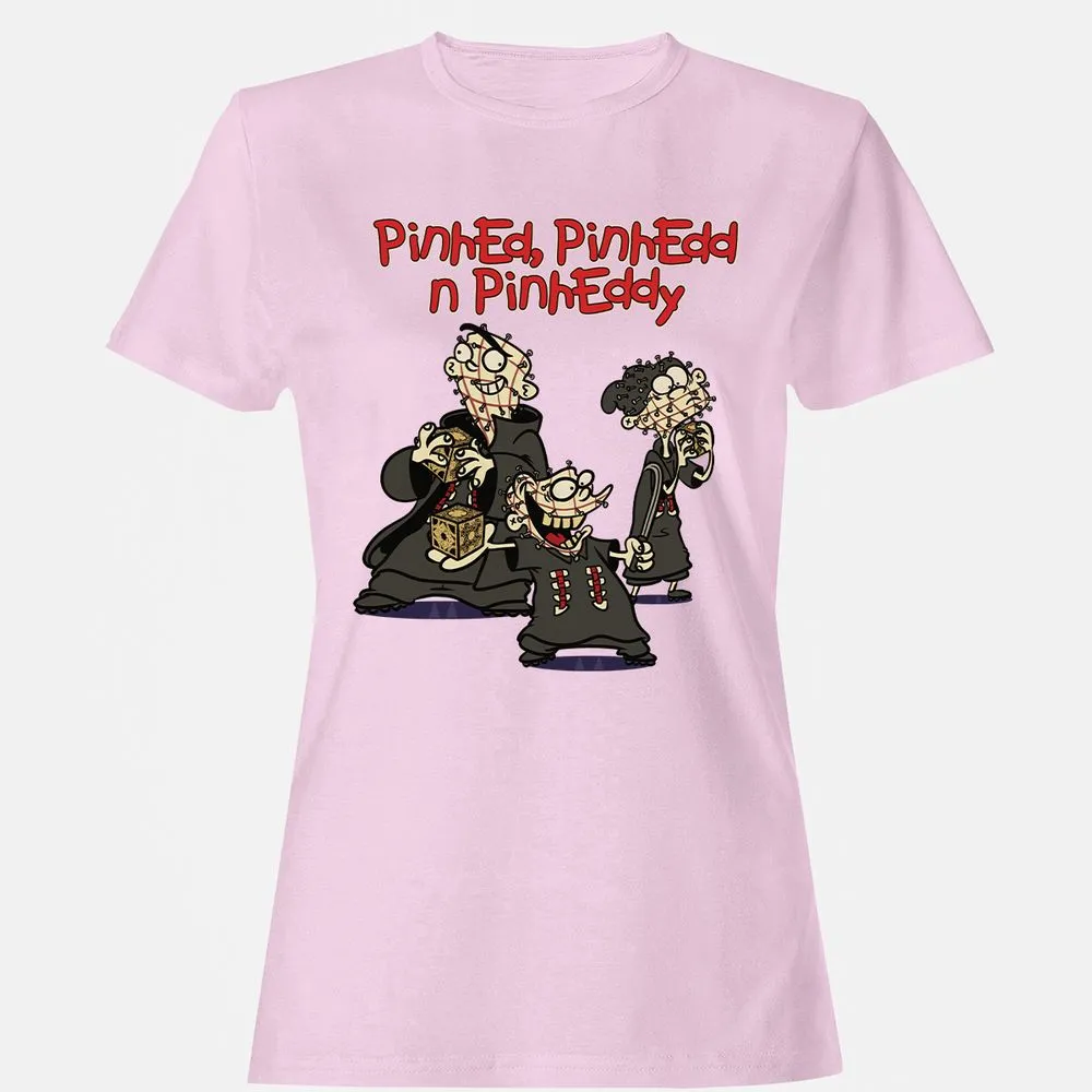 Women's T-Shirt - AWHCBTUP - Light Pink - 9