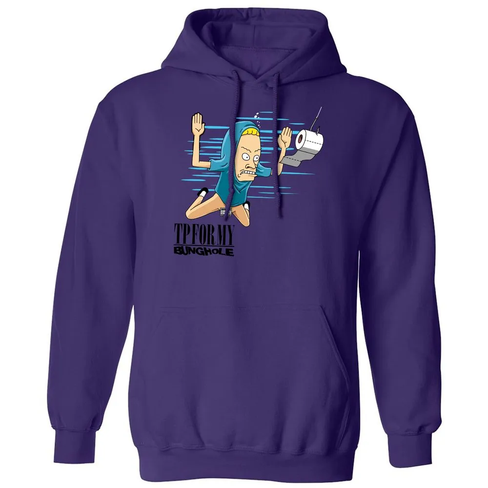 Classic Unisex Hoodie - LREYX6EX - Purple - 6