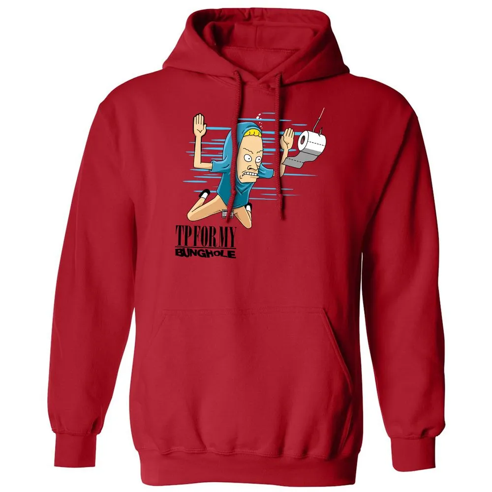 Classic Unisex Hoodie - LREYX6EX - Red - 5