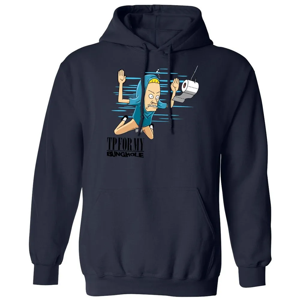 Classic Unisex Hoodie - LREYX6EX - Navy - 8