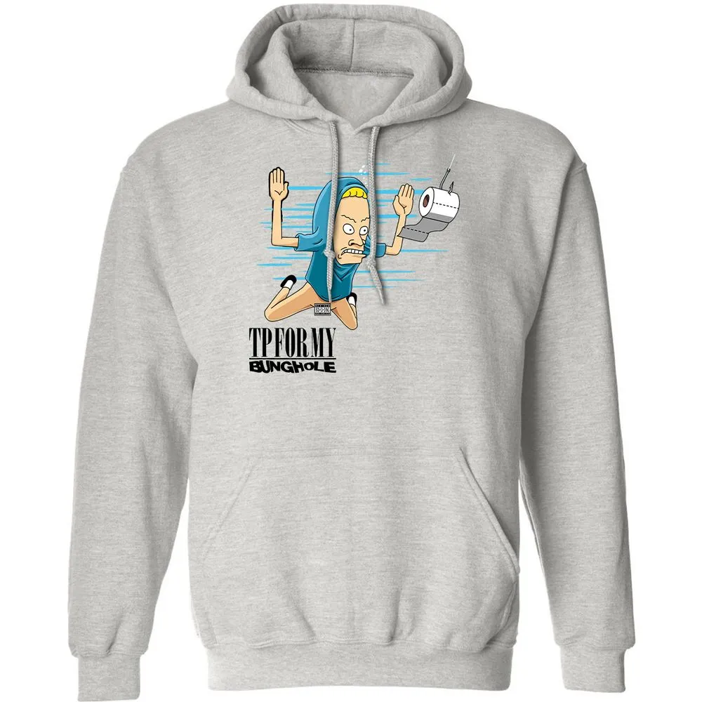 Classic Unisex Hoodie - LREYX6EX - Ash - 2