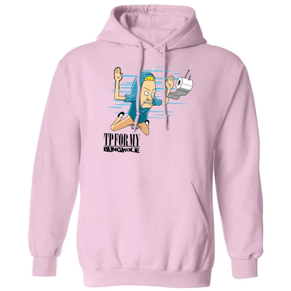 Classic Unisex Hoodie - LREYX6EX - Light Pink - 3