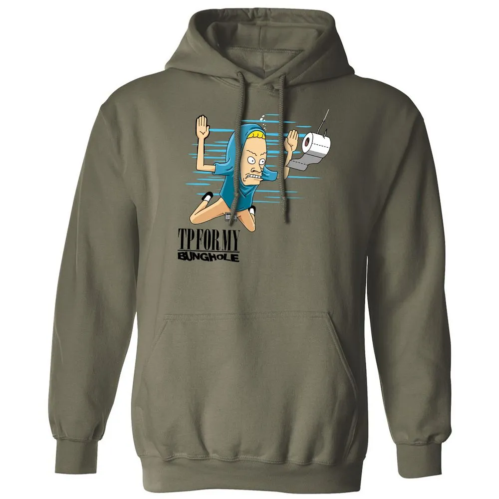 Classic Unisex Hoodie - LREYX6EX - Military Green - 4
