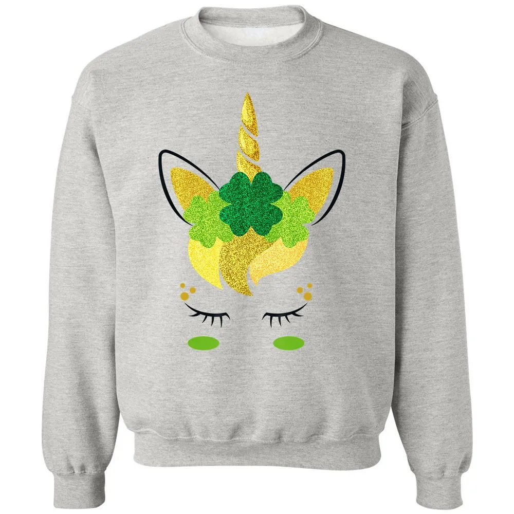 Classic Unisex Sweatshirt - 1ZDSWZ4W - Ash - 2