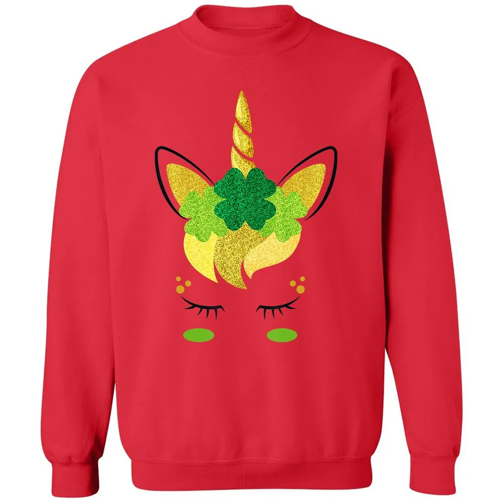 Classic Unisex Sweatshirt - 1ZDSWZ4W - Red - 5