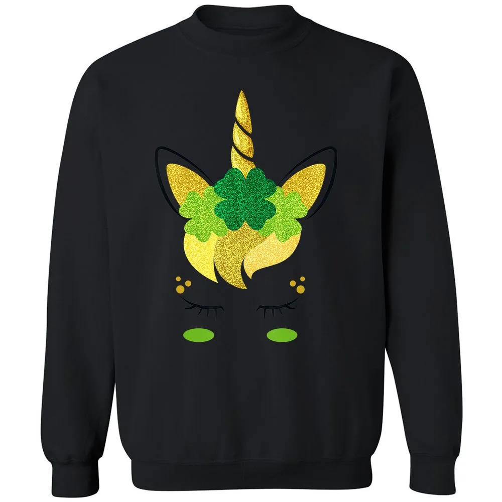 Classic Unisex Sweatshirt - 1ZDSWZ4W - Black - 12