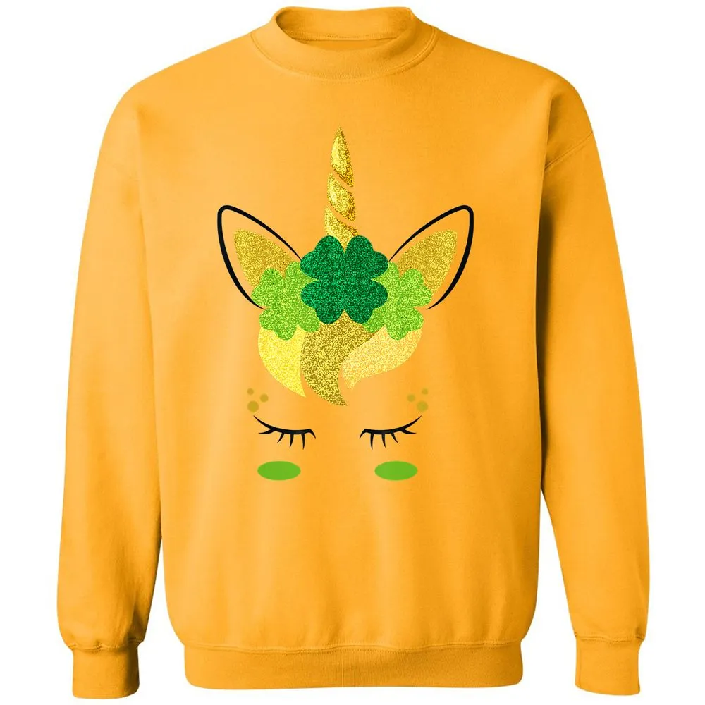 Classic Unisex Sweatshirt - 1ZDSWZ4W - Gold - 11