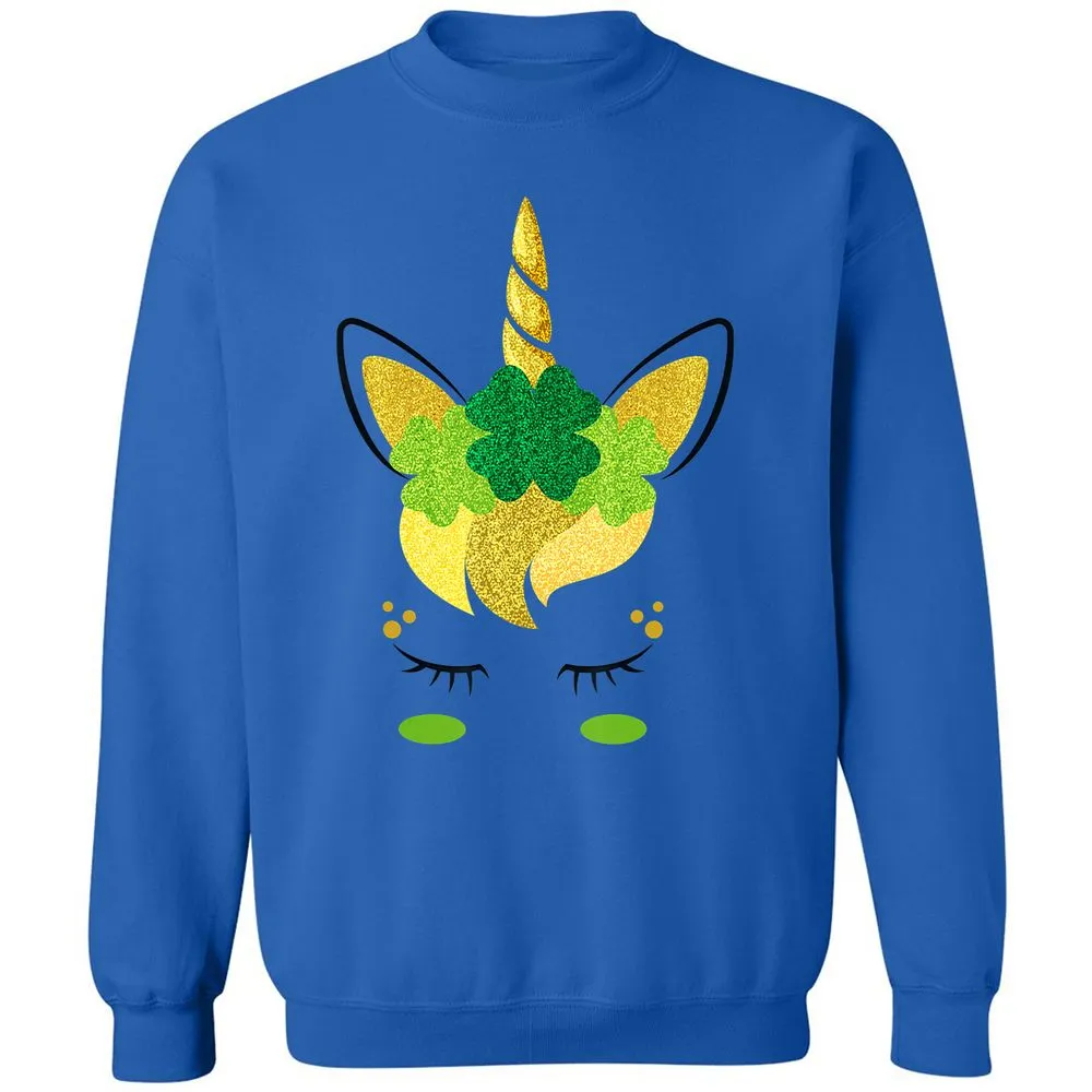 Classic Unisex Sweatshirt - 1ZDSWZ4W - Royal - 9