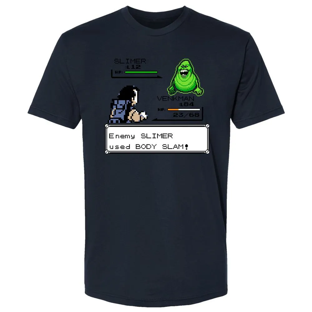 Premium Unisex T-Shirt - CJUB7R1E - Midnight Navy - 14