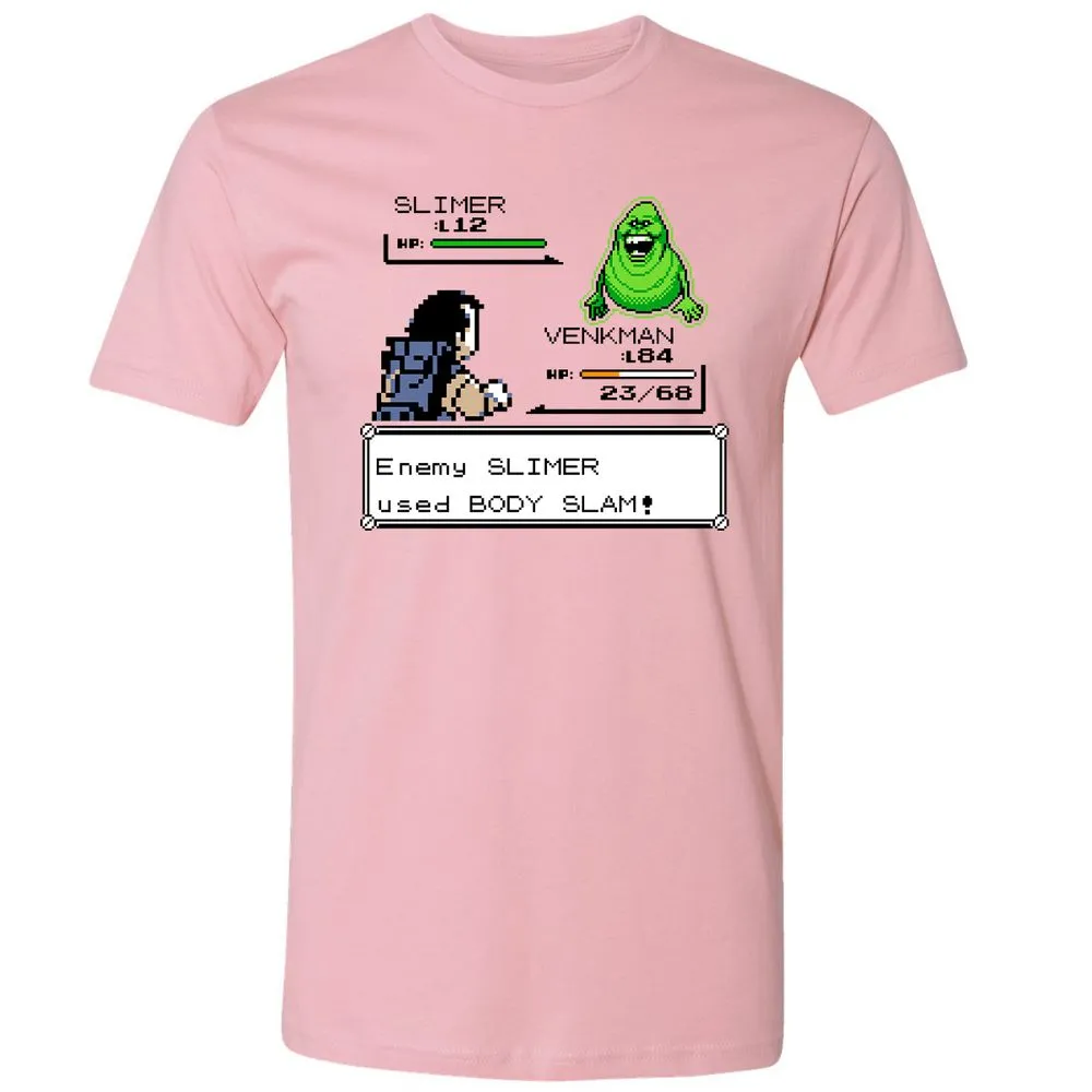 Premium Unisex T-Shirt - CJUB7R1E - Light Pink - 3