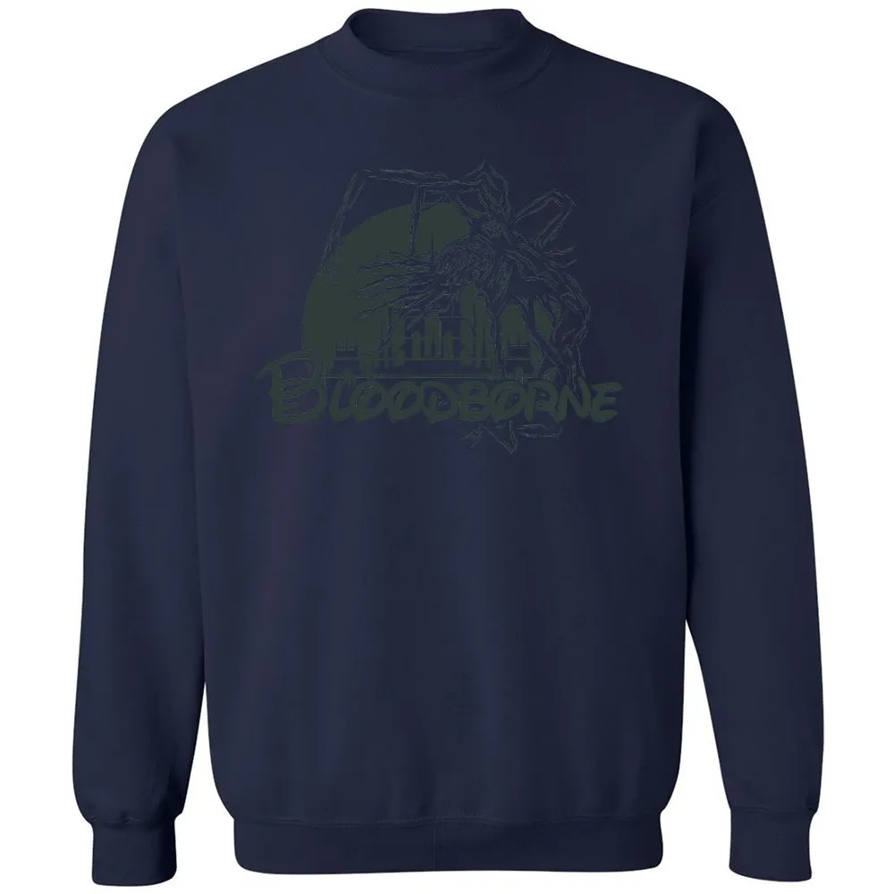 Classic Unisex Sweatshirt - VRY844SD - Navy - 8