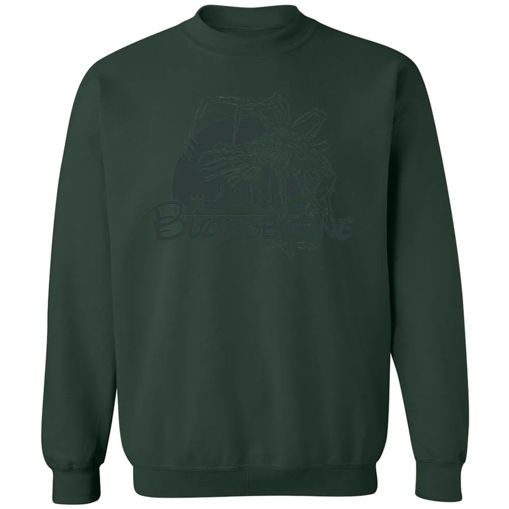 Classic Unisex Sweatshirt - VRY844SD - Forest Green - 4