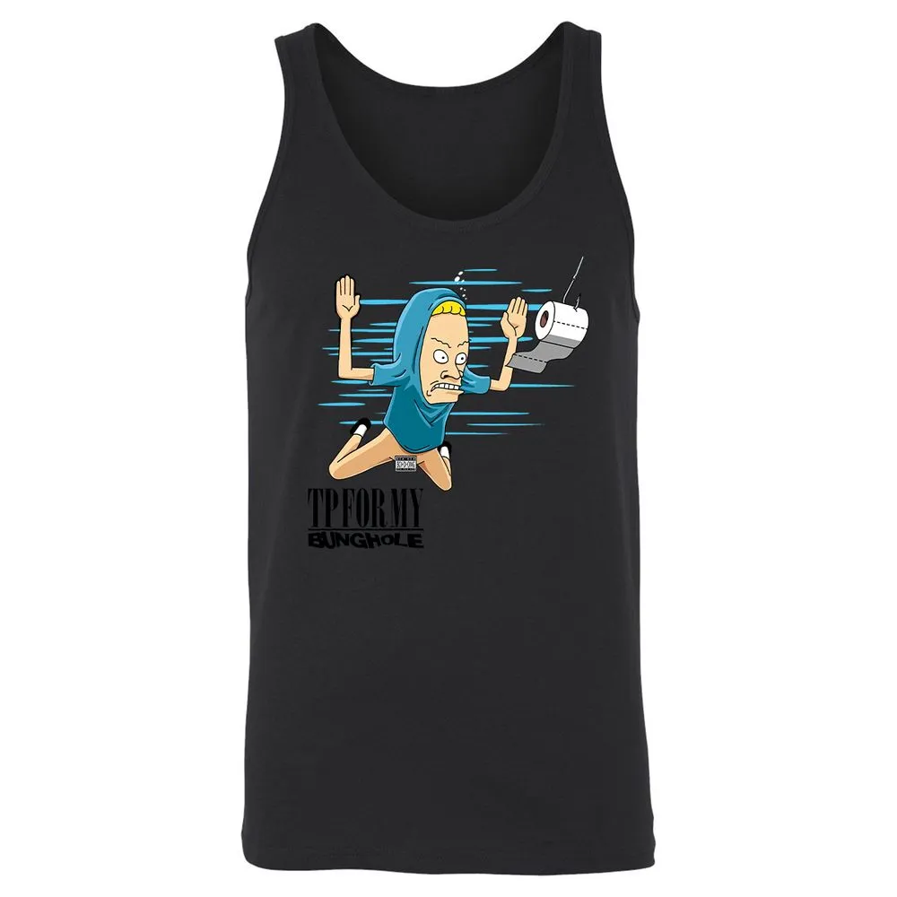 Unisex Jersey Tank - JCC9FHNH - Black - 14