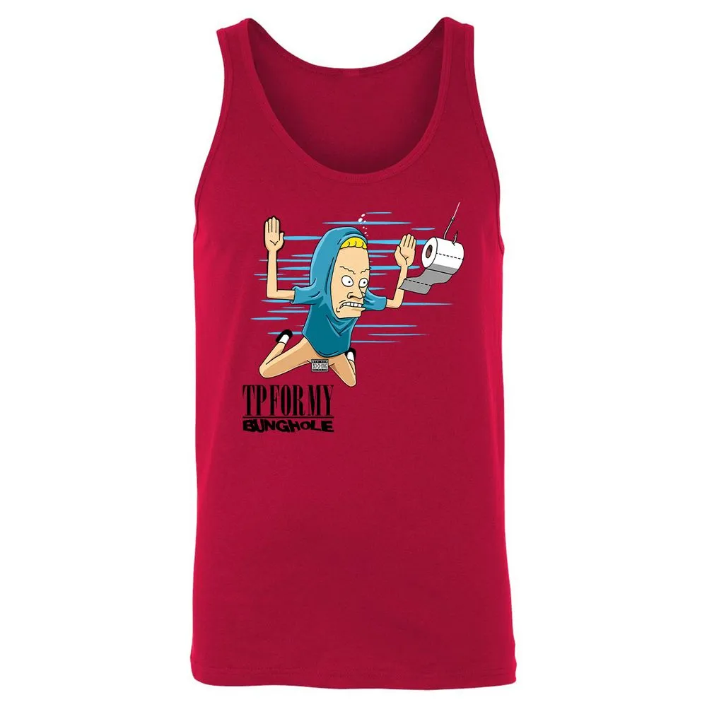Unisex Jersey Tank - JCC9FHNH - Red - 11