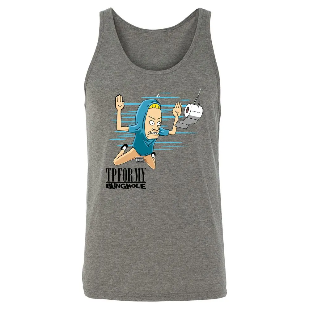 Unisex Jersey Tank - JCC9FHNH - Grey Triblend - 2
