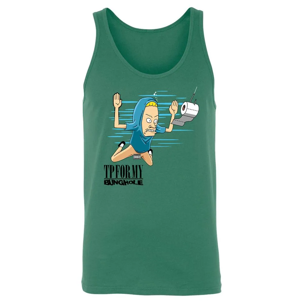 Unisex Jersey Tank - JCC9FHNH - Kelly - 9