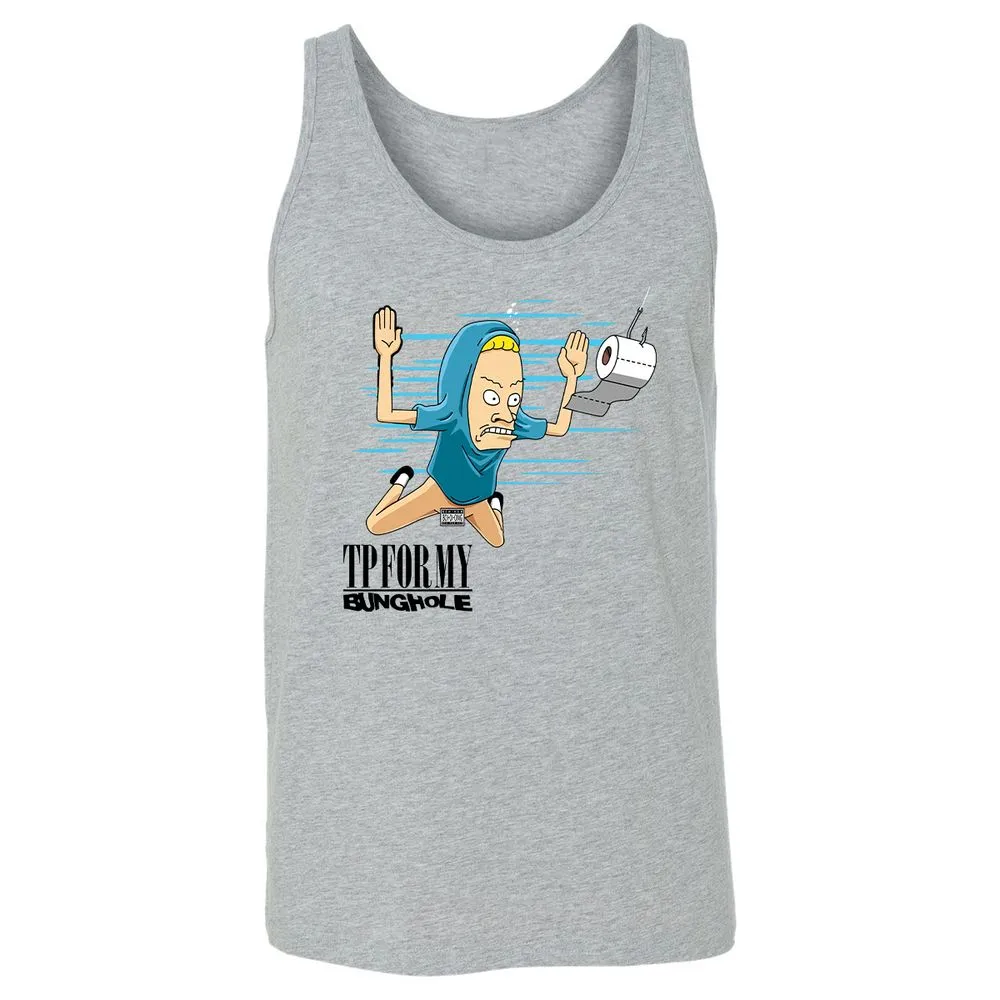 Unisex Jersey Tank - JCC9FHNH - Athletic Heather - 4