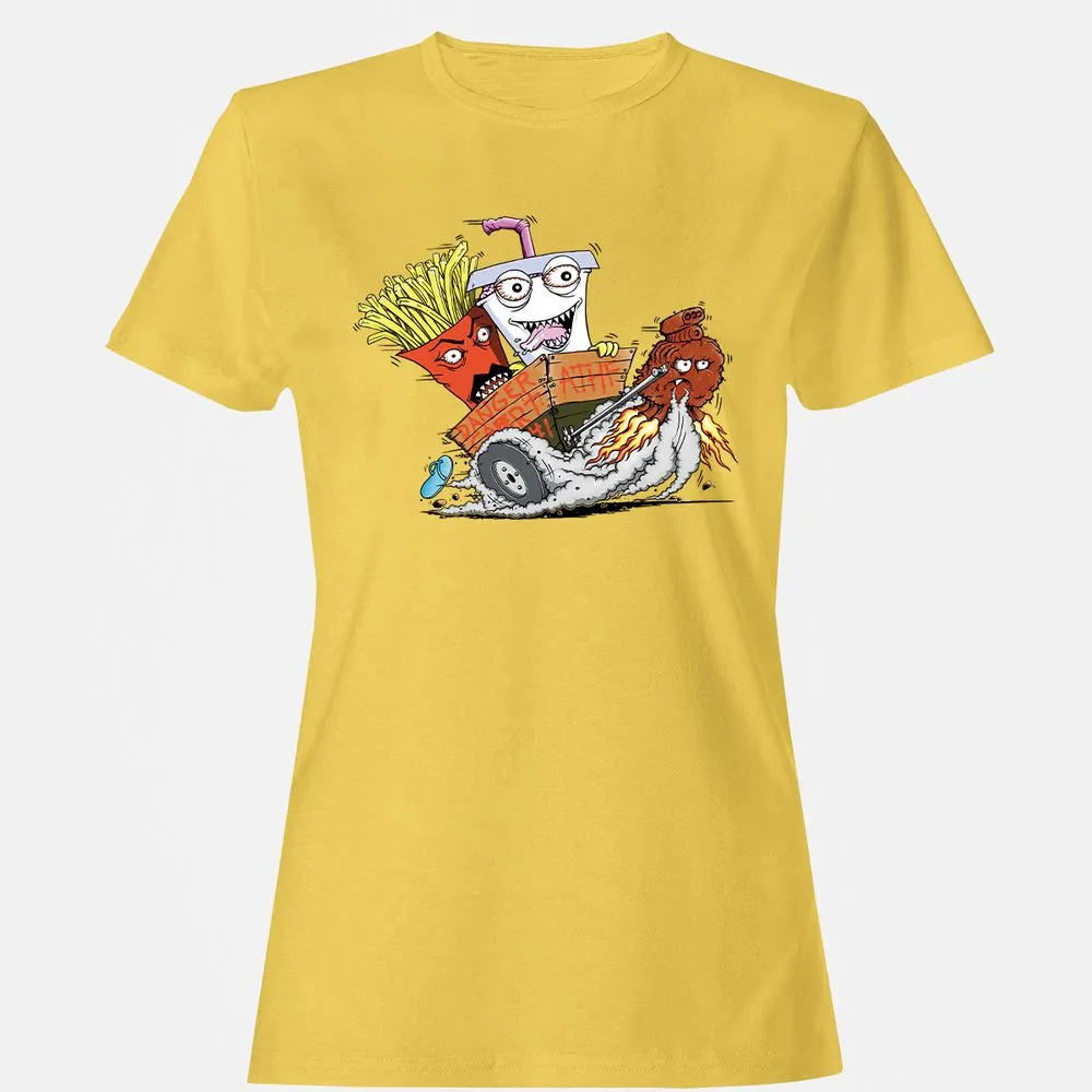 Women's T-Shirt - RK41ZNJW - Daisy - 4