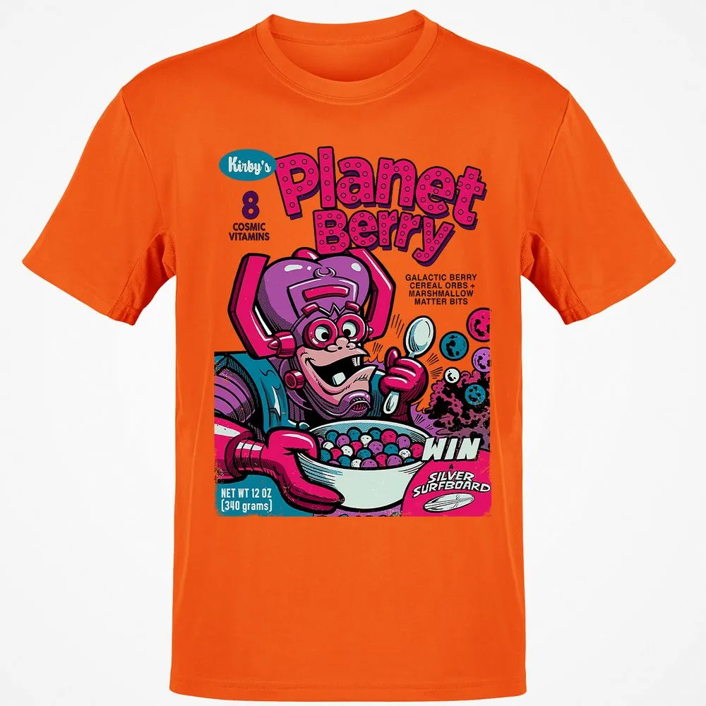 Classic Unisex T-Shirt - BWLLJ2UG - Orange - 8