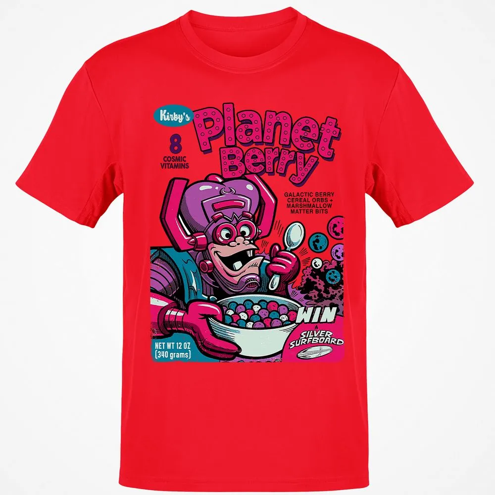 Classic Unisex T-Shirt - BWLLJ2UG - Red - 10