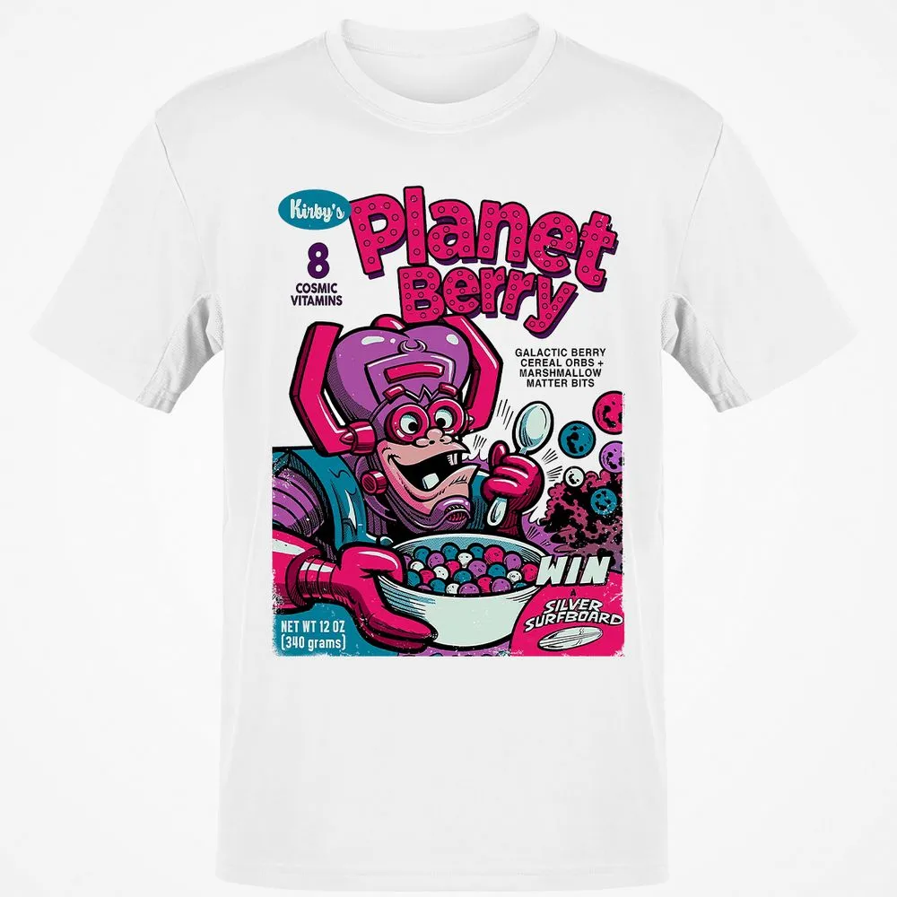 Classic Unisex T-Shirt - BWLLJ2UG - White - 1