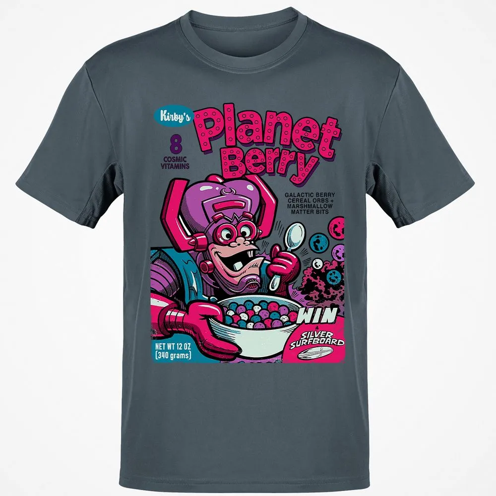 Classic Unisex T-Shirt - BWLLJ2UG - Charcoal - 3