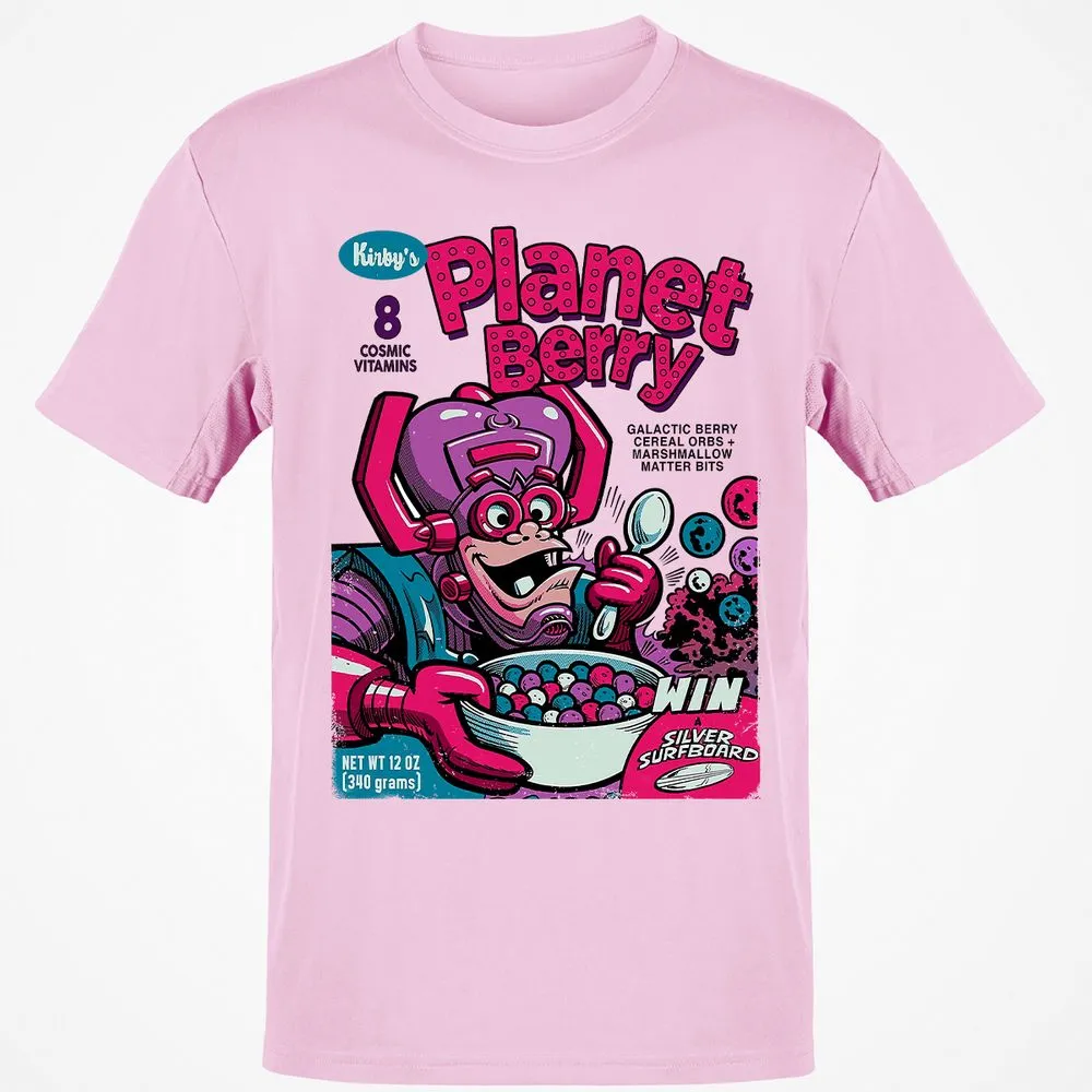 Classic Unisex T-Shirt - BWLLJ2UG - Light Pink - 5