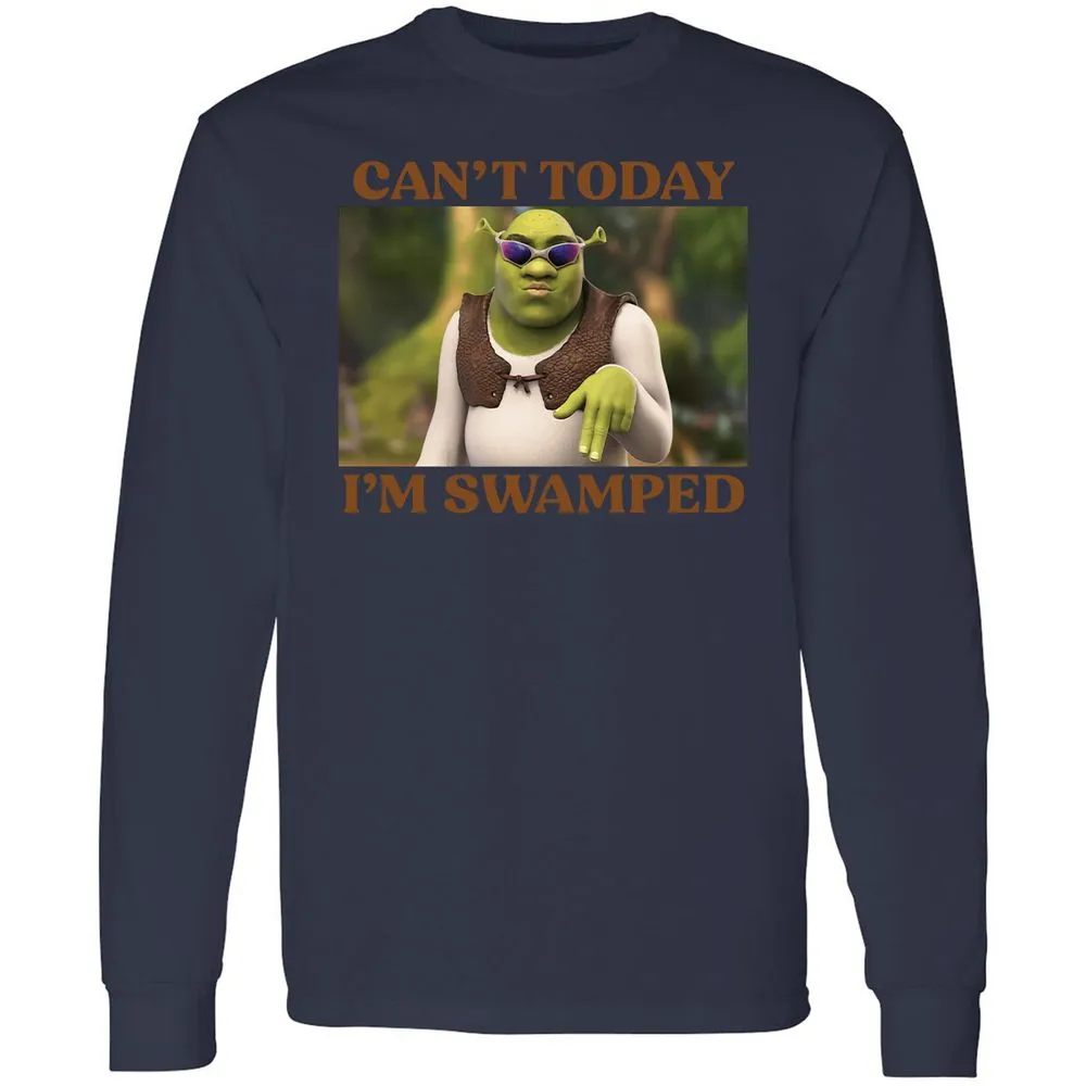 Long Sleeve T-Shirt - RV5XXCFW - Navy - 12