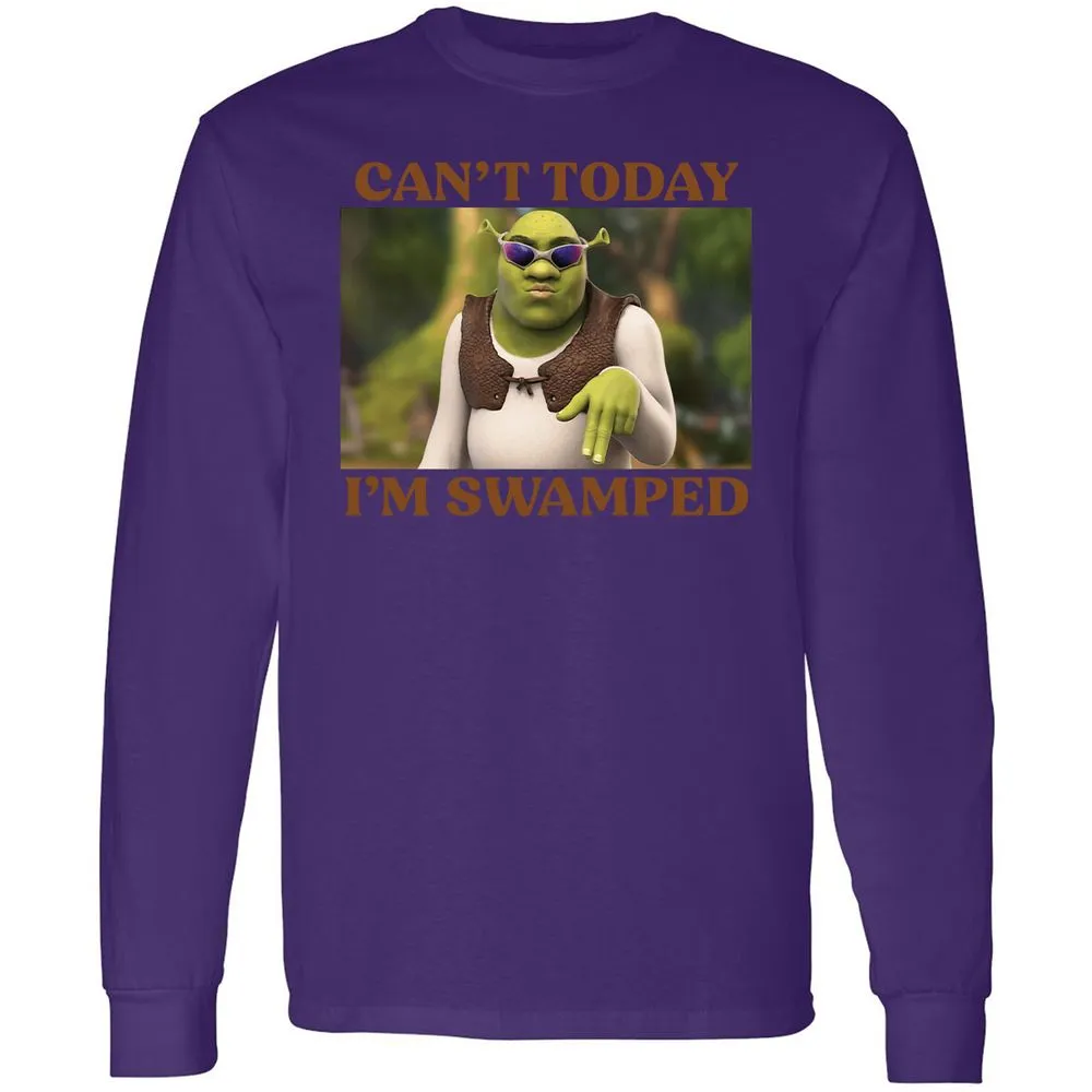 Long Sleeve T-Shirt - RV5XXCFW - Purple - 13