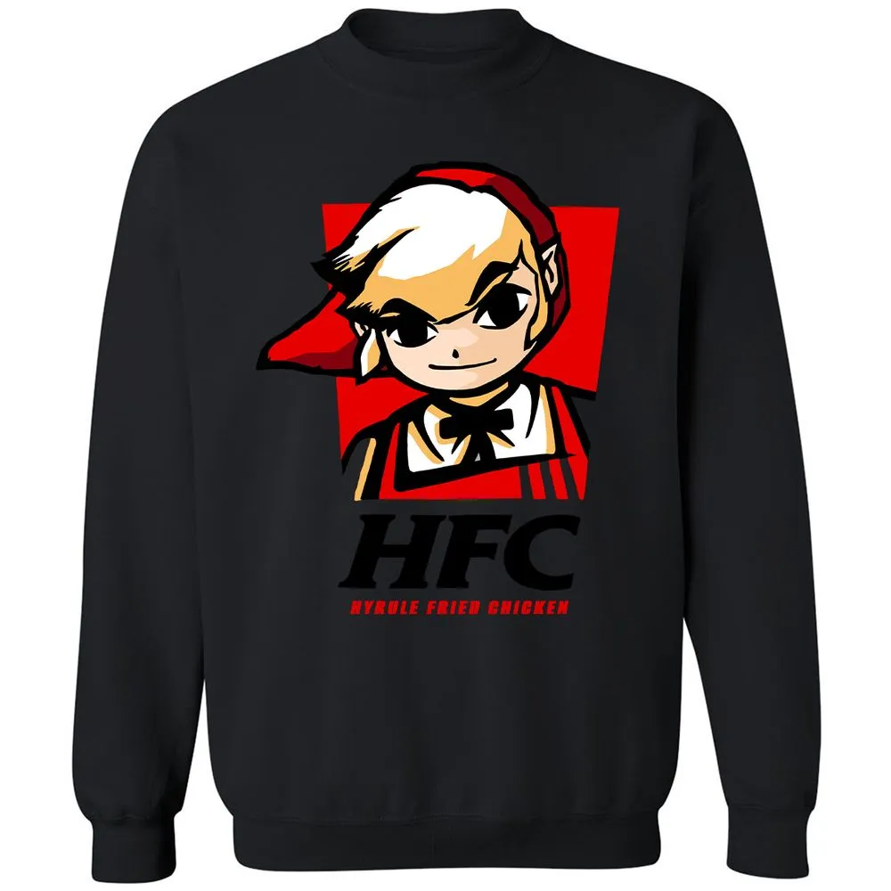 Classic Unisex Sweatshirt - L9F2L9QU - Black - 12