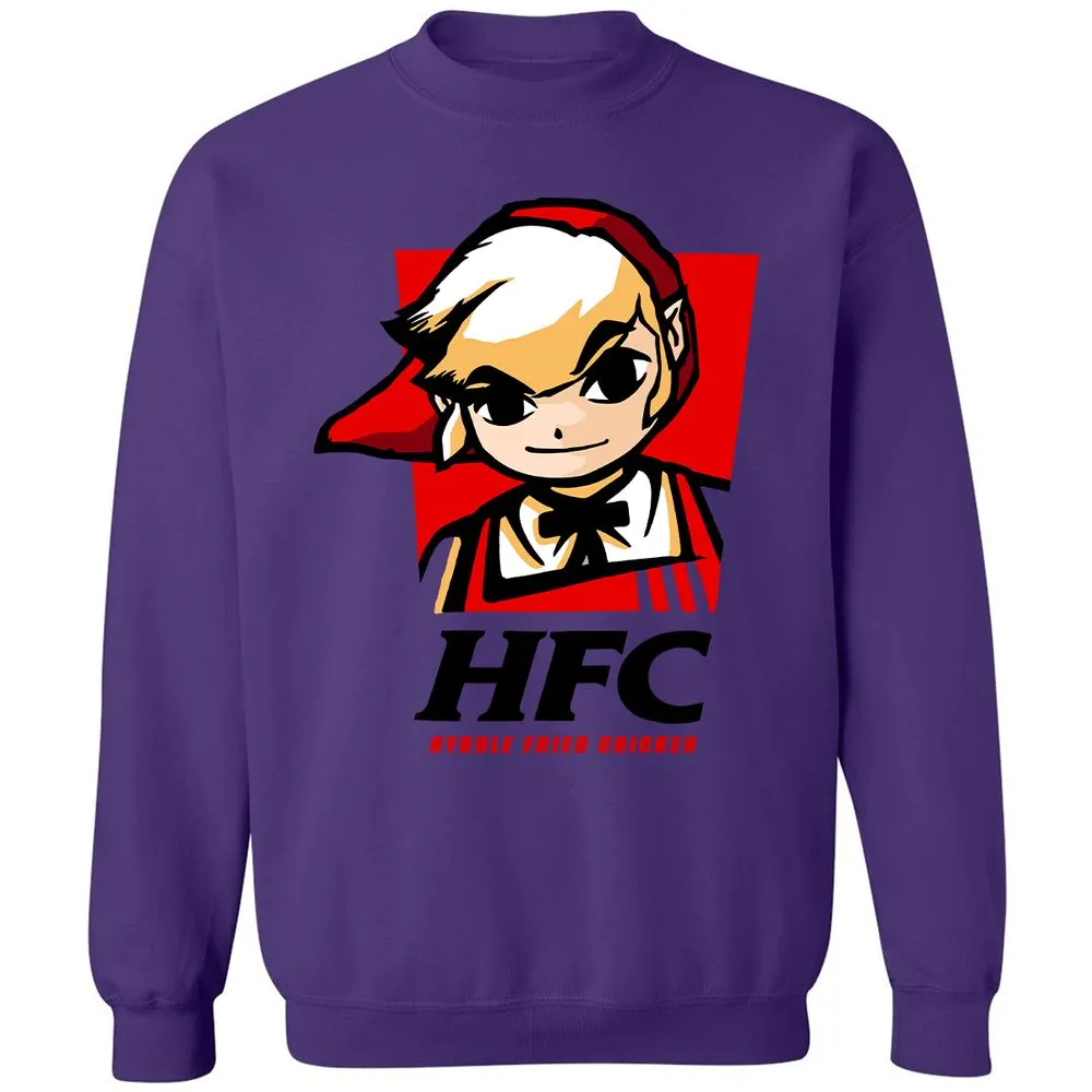 Classic Unisex Sweatshirt - L9F2L9QU - Purple - 6