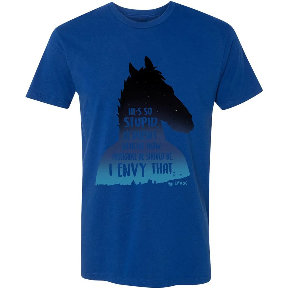Premium Unisex T-Shirt - VSXMTG4V - Royal - 10