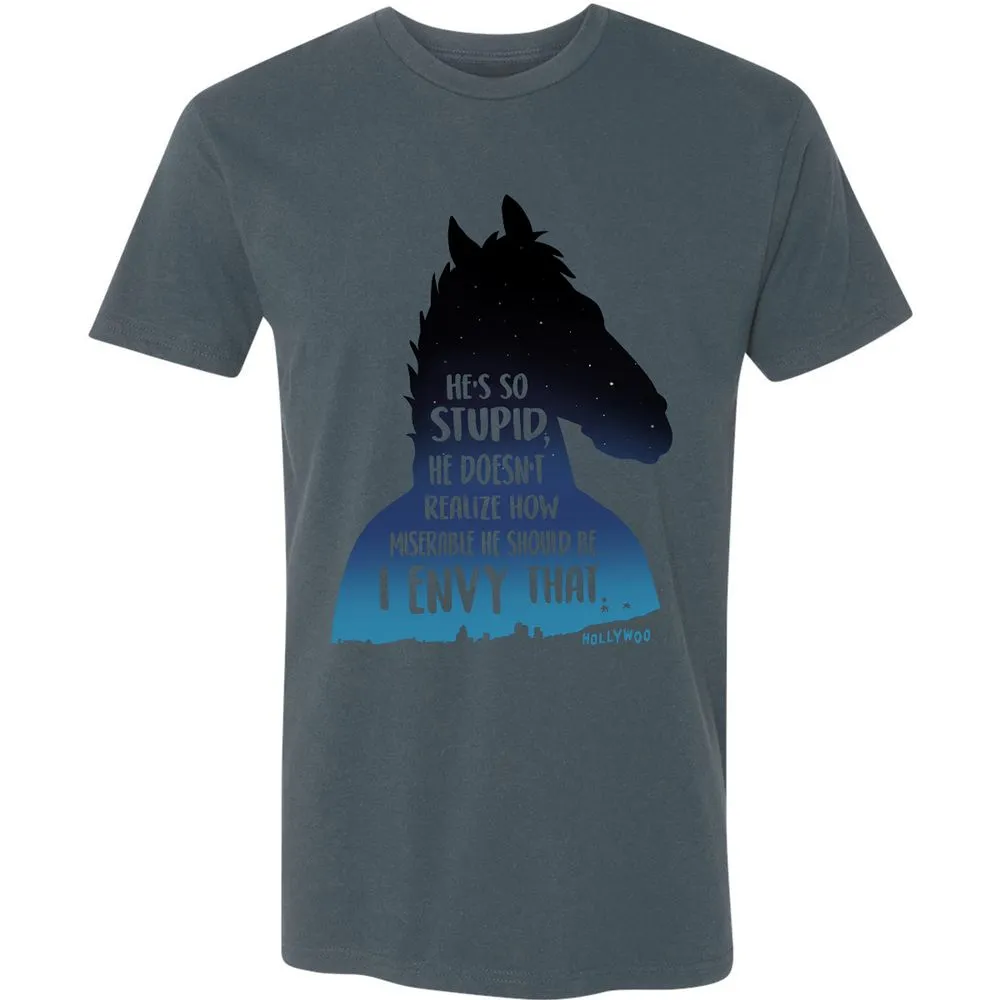 Premium Unisex T-Shirt - VSXMTG4V - Indigo - 15