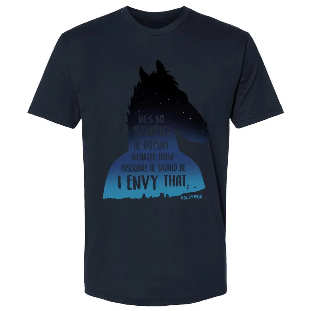Premium Unisex T-Shirt - VSXMTG4V - Midnight Navy - 14