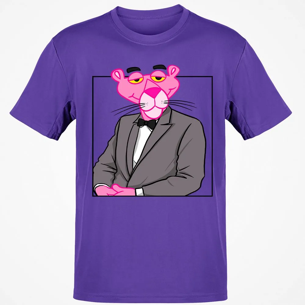 Classic Unisex T-Shirt - 8BDNKV82 - Purple - 9