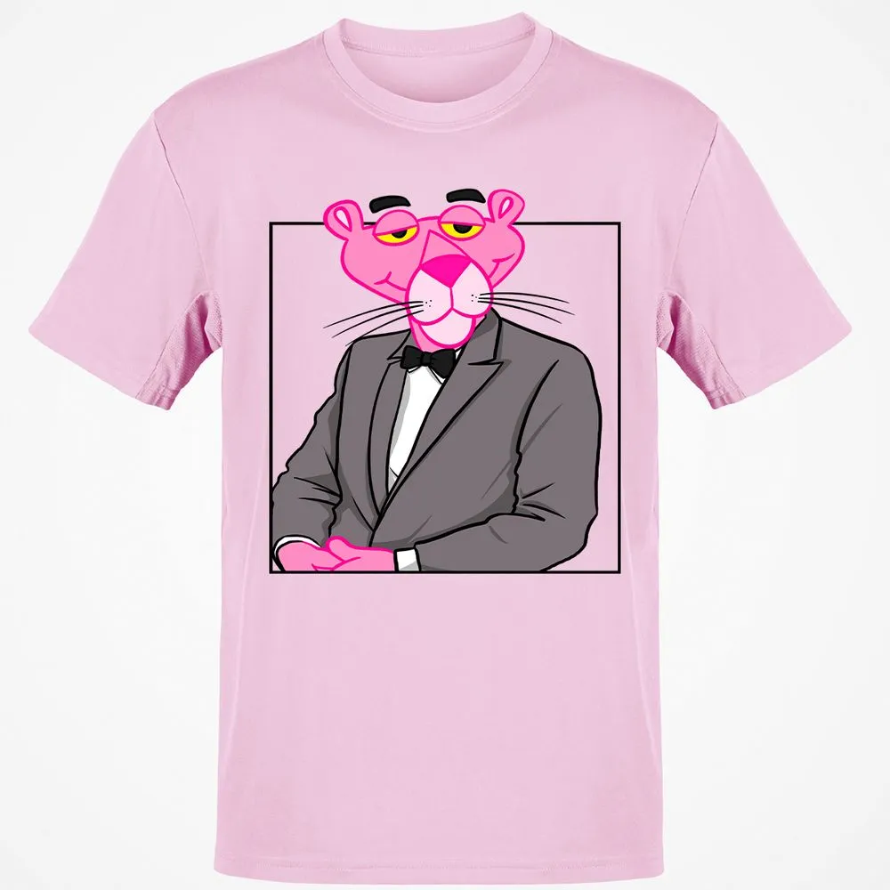 Classic Unisex T-Shirt - 8BDNKV82 - Light Pink - 5