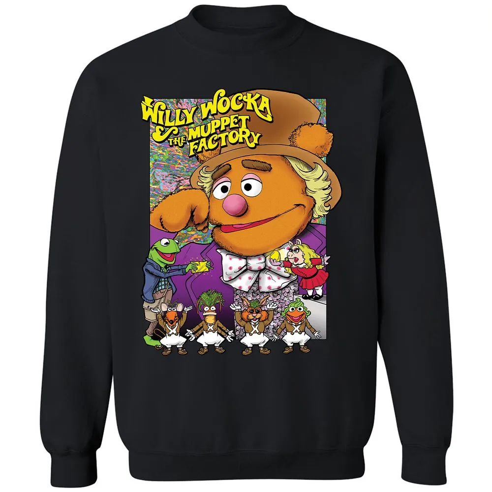 Classic Unisex Sweatshirt - 8T11RQAS - Black - 12