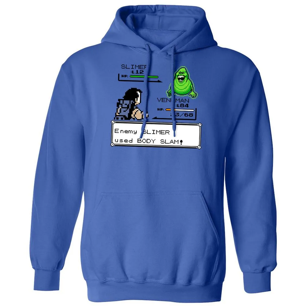 Classic Unisex Hoodie - YQHMEJ9E - Royal - 9