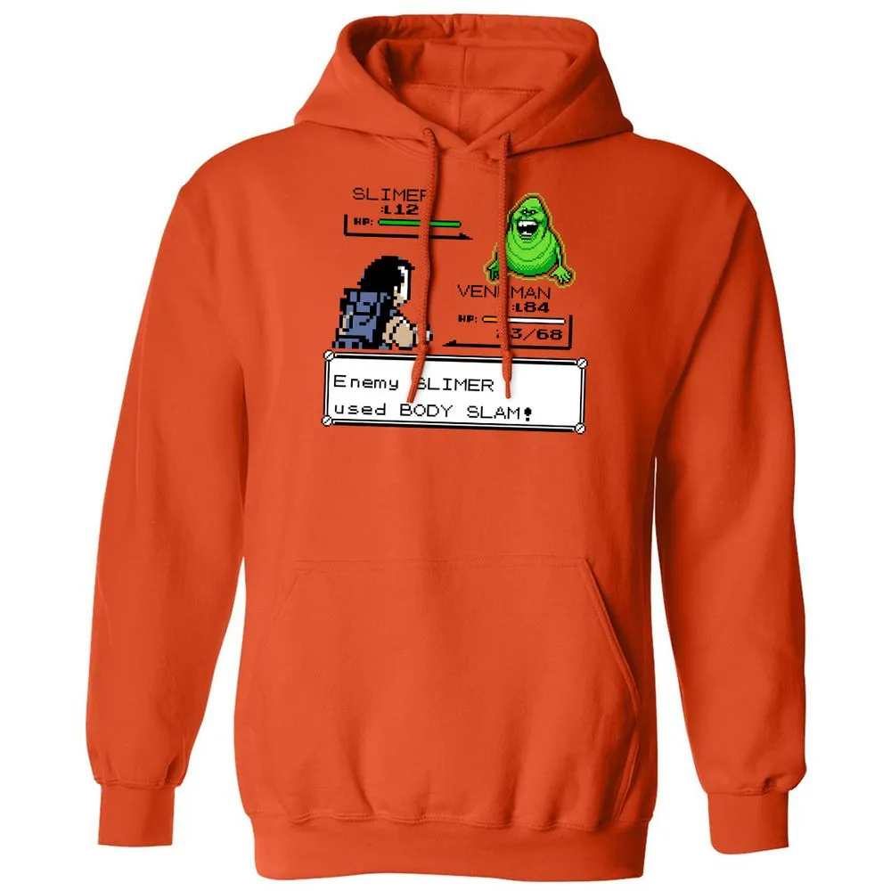 Classic Unisex Hoodie - YQHMEJ9E - Orange - 10