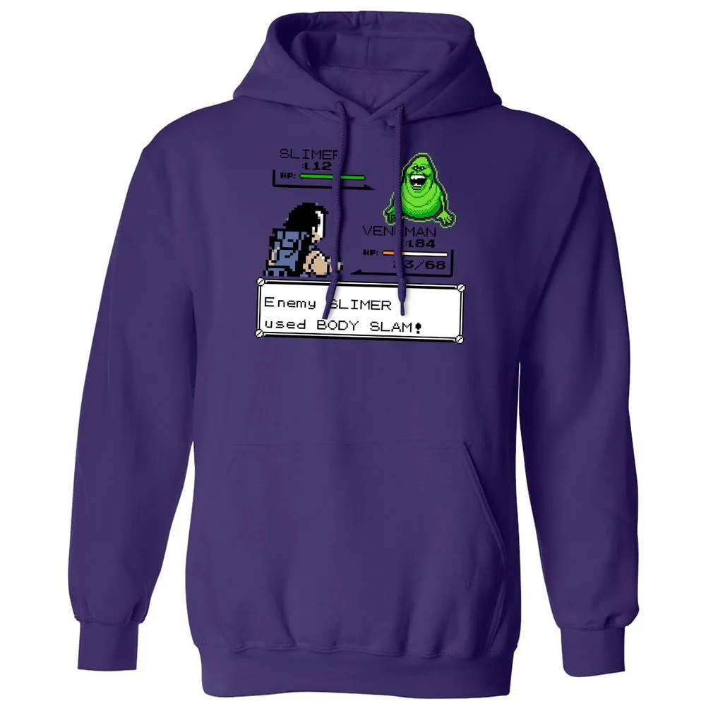 Classic Unisex Hoodie - YQHMEJ9E - Purple - 6
