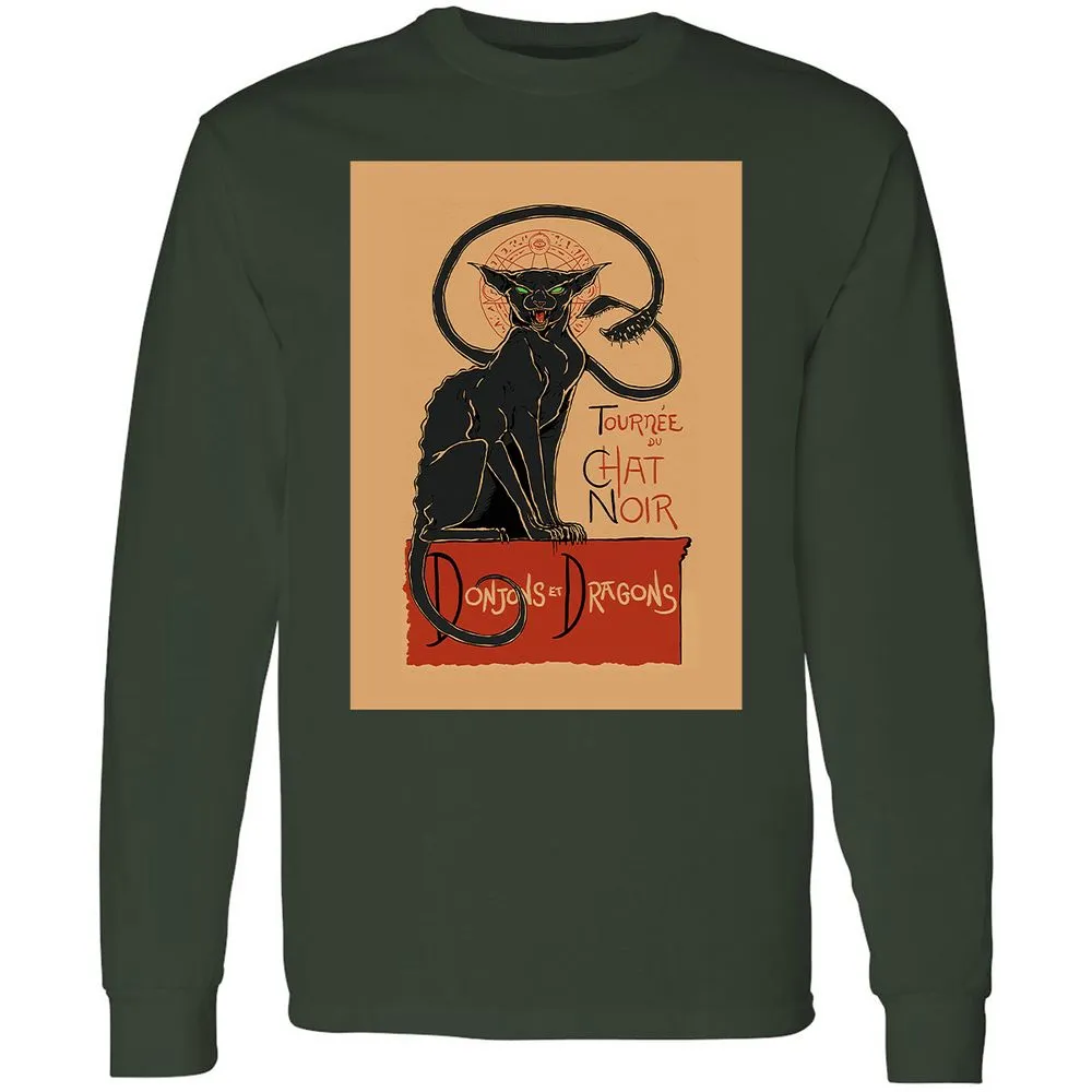 Long Sleeve T-Shirt - VM1D5Q9Q - Forest Green - 8