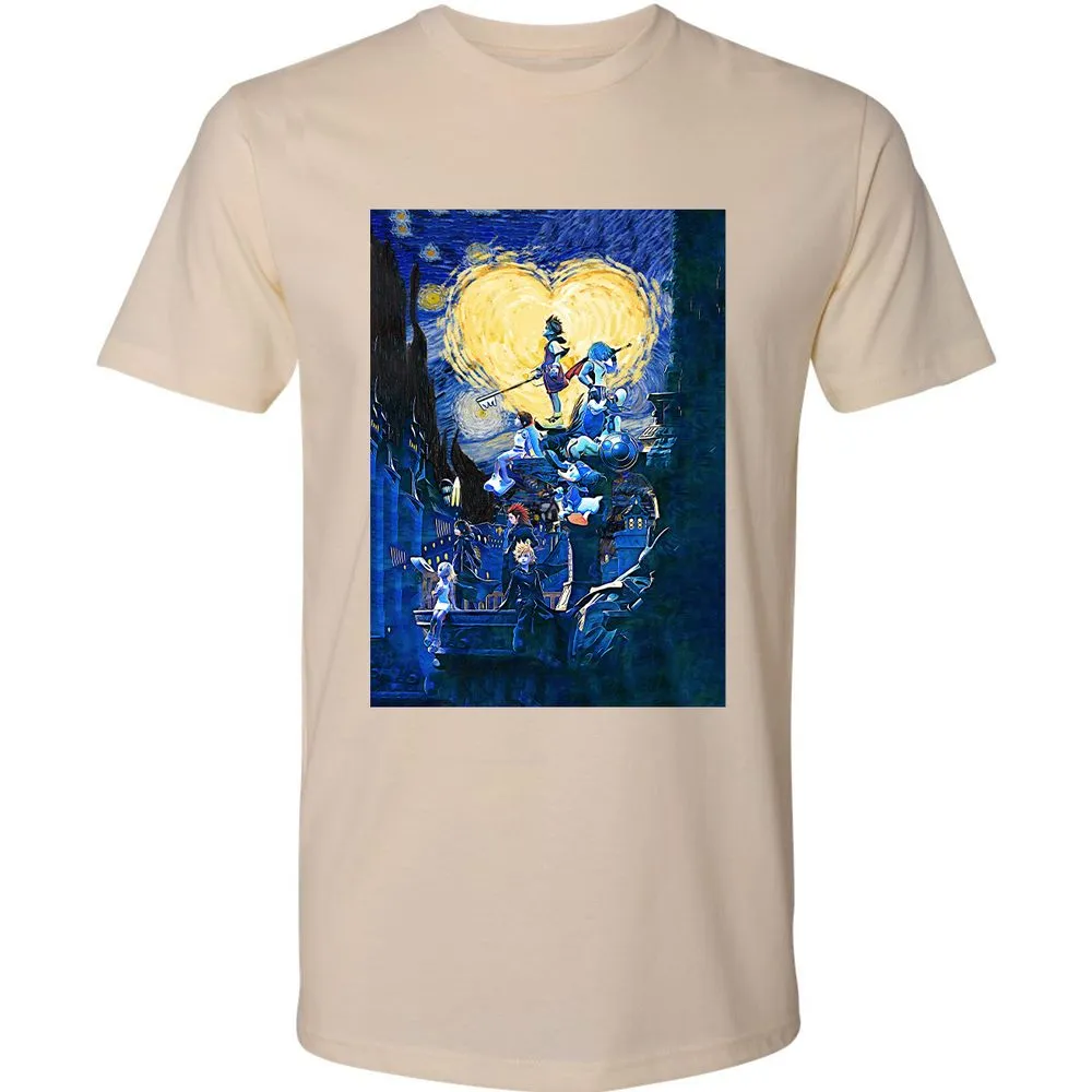 Premium Unisex T-Shirt - T7CT2B56 - Cream - 2
