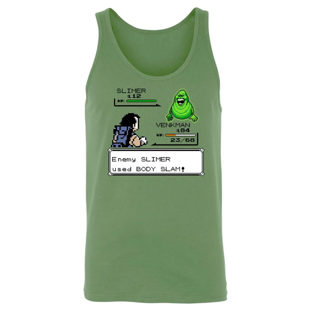 Unisex Jersey Tank - JU7QJ1AE - Leaf - 10