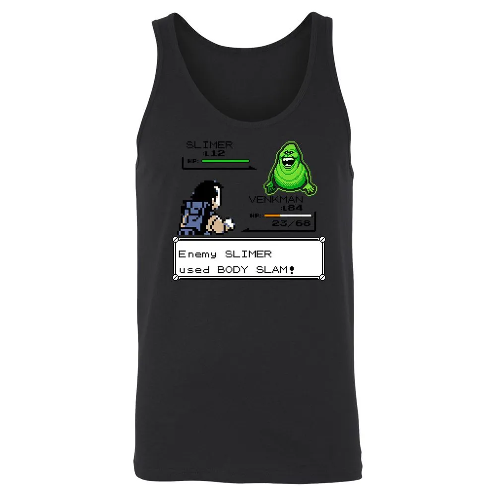Unisex Jersey Tank - JU7QJ1AE - Black - 14