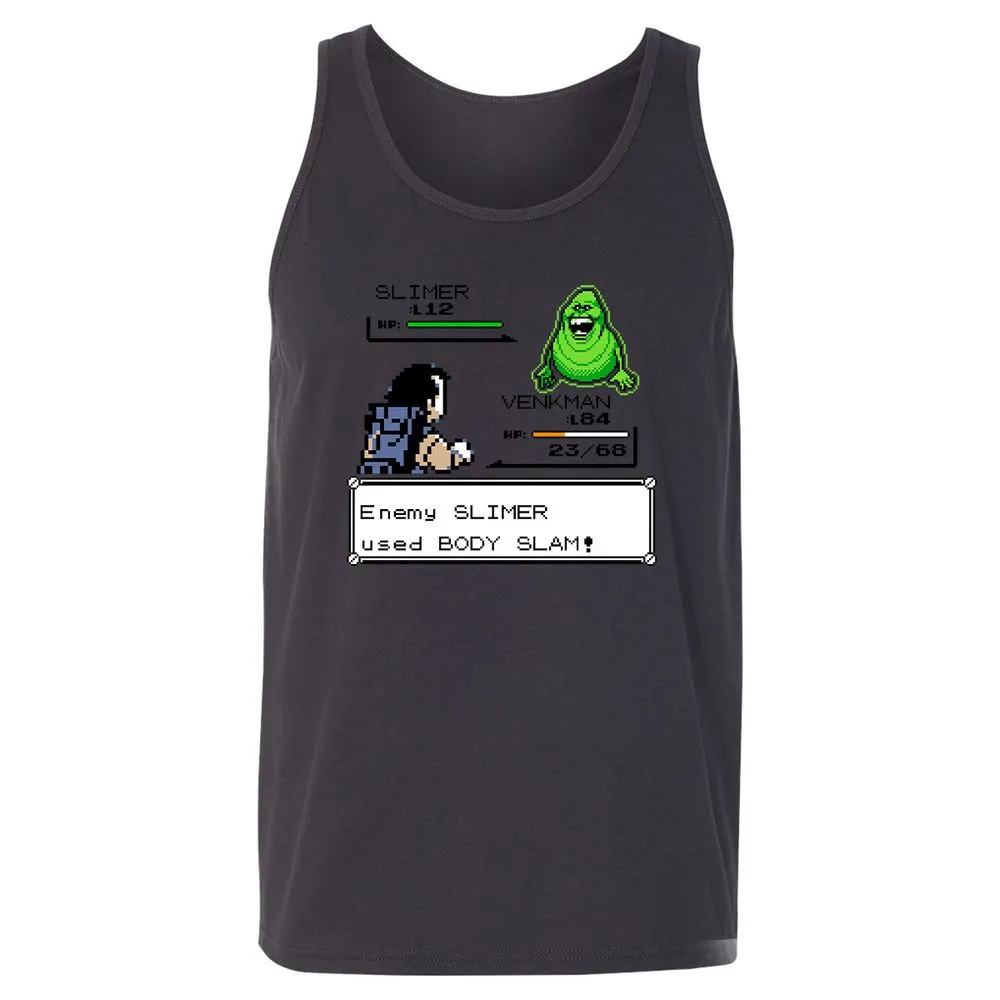 Unisex Jersey Tank - JU7QJ1AE - Dark Grey - 7