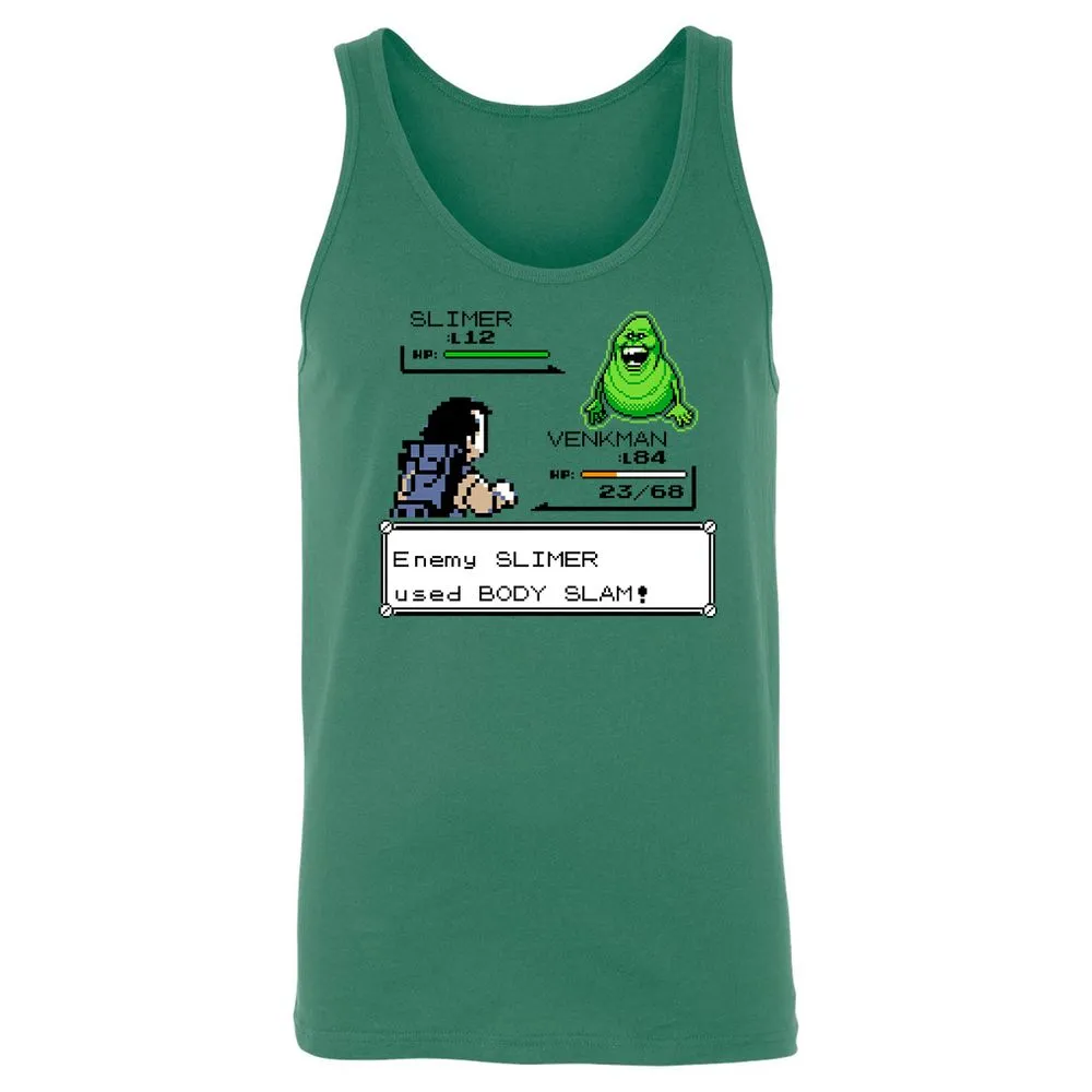 Unisex Jersey Tank - JU7QJ1AE - Kelly - 9