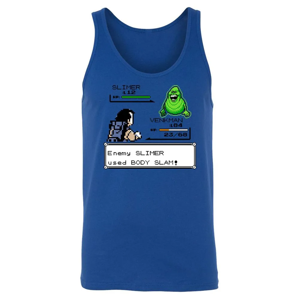 Unisex Jersey Tank - JU7QJ1AE - True Royal - 13