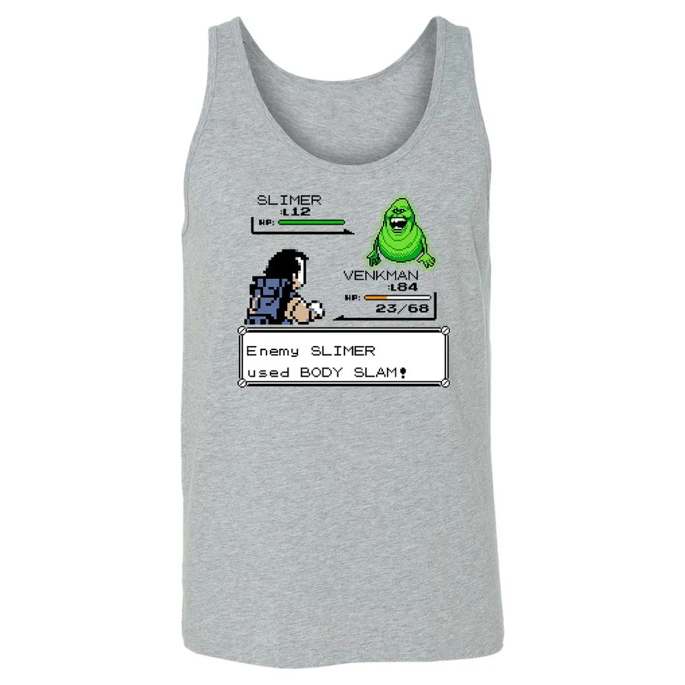 Unisex Jersey Tank - JU7QJ1AE - Athletic Heather - 4